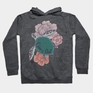 Turtle Talk Hoodie